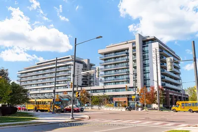 4800 Highway 7 Road 334, Vaughan, On L4l 1h8