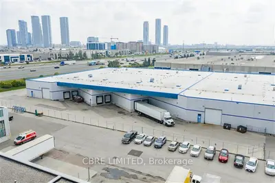 441 Chrislea Road, Vaughan, On L4l 8n4