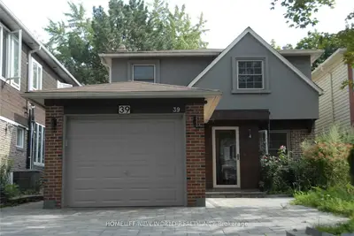 39 Aberfeldy Crescent Bsmt, Markham, On L3t 4c1