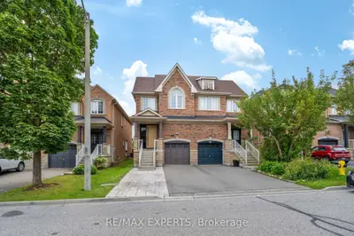 108 Westolivia Trail, Vaughan, On L4j 0c2