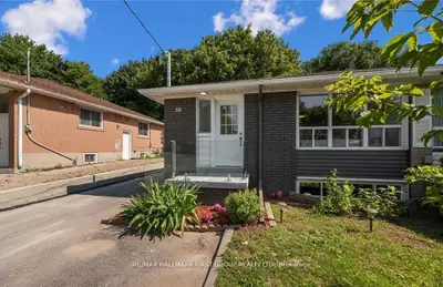 50 Walter Avenue (basement), Newmarket, On L3y 2t3