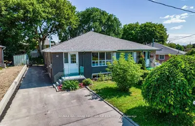 50 Walter Avenue (basement), Newmarket, On L3y 2t3