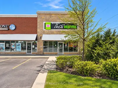 3621 Major Mackenzie Drive Bdg F #3, Vaughan, On L4h 0a2