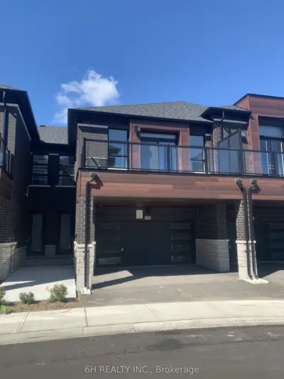 23 Harold Wilson Lane Lot 18, Richmond Hill, On L4s 1n5