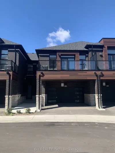 23 Harold Wilson Lane Lot 18, Richmond Hill, On L4s 1n5