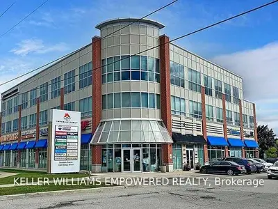 11685 Yonge Street A-302, Richmond Hill, On L4e 0k7