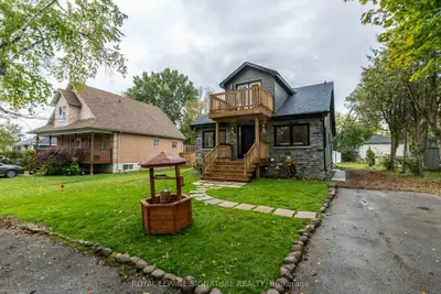 815 Rockaway Road, Georgina, On L0e 1s0