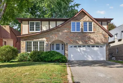 52 Carlton Road, Markham, On L3r 1z5