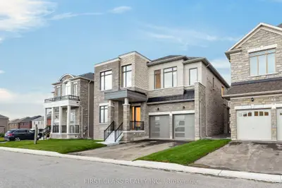 4 Furon Street, Richmond Hill, On L4e 1m7
