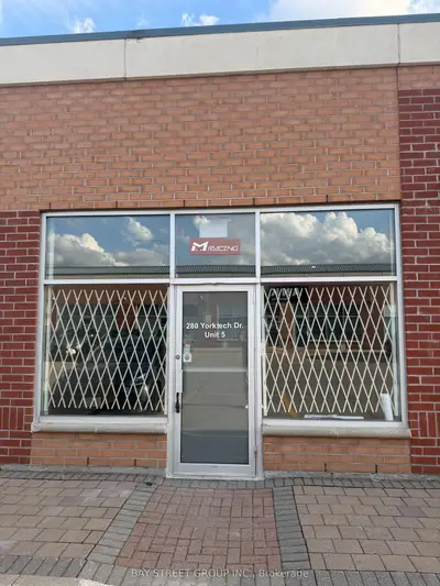 280 Yorktech Drive 5, Markham, On L6g 0a6