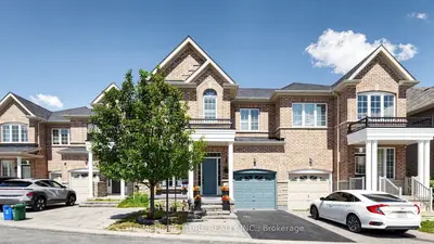55 Jackson Eli Way, Markham, On L3s 0c4