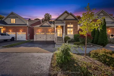 249 Sandale Road, Whitchurch-stouffville, On L4a 0y4