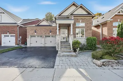 249 Sandale Road, Whitchurch-stouffville, On L4a 0y4
