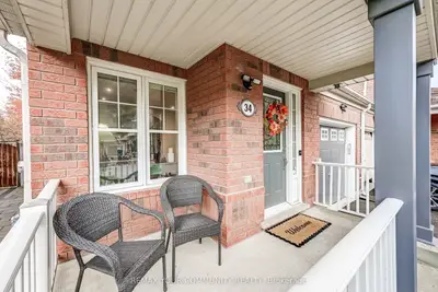 34 Miltrose Crescent, Whitchurch-stouffville, On L4a 0p8