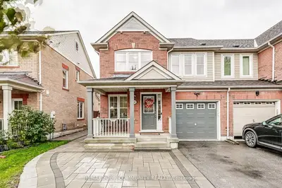 34 Miltrose Crescent, Whitchurch-stouffville, On L4a 0p8
