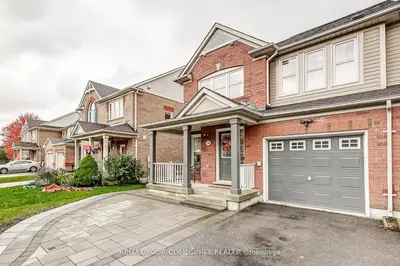 34 Miltrose Crescent, Whitchurch-stouffville, On L4a 0p8