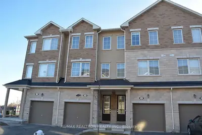 31 Karl Williams Lane, Markham, On L3s 0c7