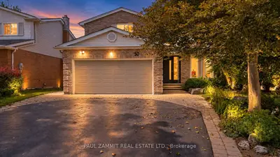 50 Breckonwood Crescent, Markham, On L3t 5e8