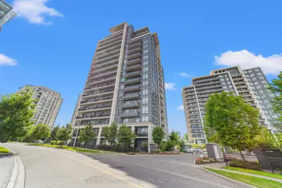 85 North Park Road 1205, Vaughan, On L4j 0h9