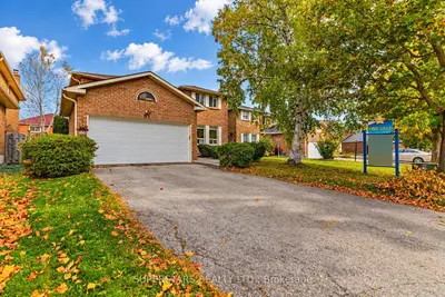 91 Forbes Crescent, Markham, On L3r 6s9