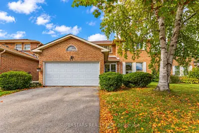 91 Forbes Crescent, Markham, On L3r 6s9