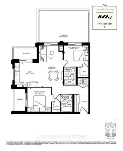 9560 Markham Road 915, Markham, On L6e 0n6