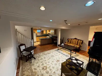 198 Stephen Street Basement, Richmond Hill, On L4c 5p1