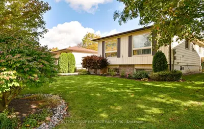 134 Booth Drive, Whitchurch-stouffville, On L4a 4r8