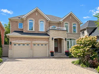 66 Chaya Sara Gardens, Vaughan, On L6a 0z7