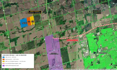 3890 Line 10, Bradford West Gwillimbury, On L3z 3l5