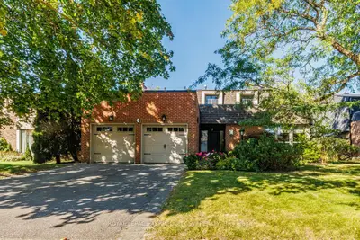 36 Captain Rolph Boulevard, Markham, On L3p 2p8