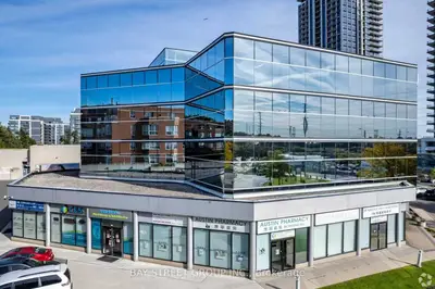 350 Highway 7 E 304, Richmond Hill, On L4b 3n2