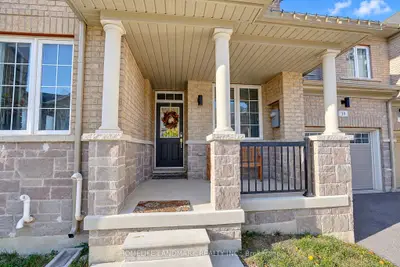 18 Avonmore Trail, Vaughan, On L6a 4y4