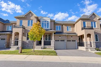 18 Avonmore Trail, Vaughan, On L6a 4y4