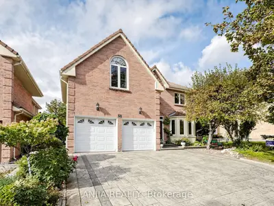 50 Hollingham Road, Markham, On L3r 7x4