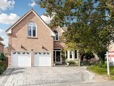 50 Hollingham Road, Markham, On L3r 7x4