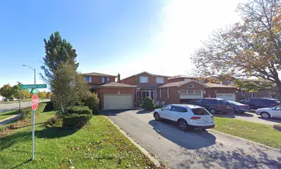 162 Jackman Crescent Lower, Vaughan, On L4l 6p1