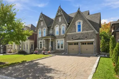 124 Annsleywood Court, Vaughan, On L4h 4g6