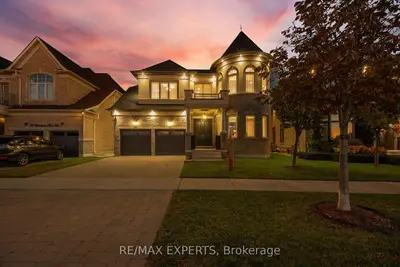 91 Woodgate Pines Drive, Vaughan, On L4h 4a4