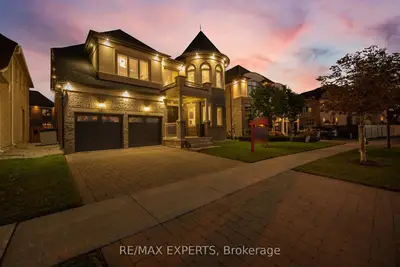91 Woodgate Pines Drive, Vaughan, On L4h 4a4