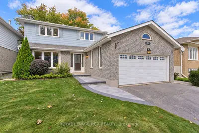 43 Crown Crescent, Bradford West Gwillimbury, On L3z 2m4