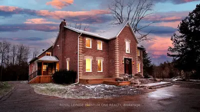 7590 19th Side Road, King, On L0g 1t0
