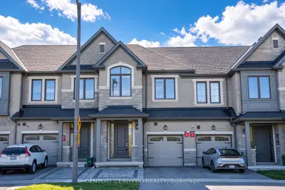 105 Mccague Avenue, Richmond Hill, On L4s 0m2