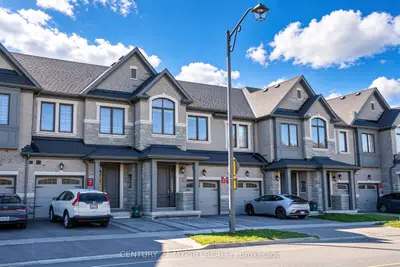 105 Mccague Avenue, Richmond Hill, On L4s 0m2
