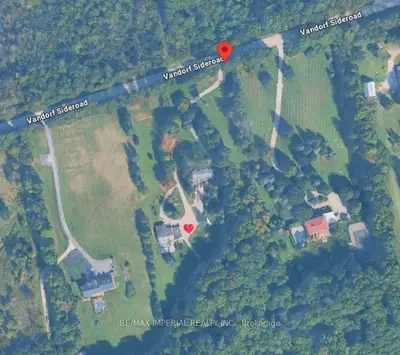 3325 Vandorf Side Road Bsmt, Whitchurch-stouffville, On L4a 7x5