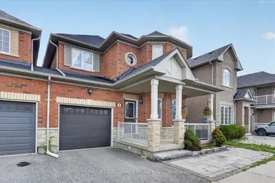 3 Wheelwright Drive, Richmond Hill, On L4e 5a5