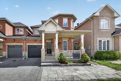 3 Wheelwright Drive, Richmond Hill, On L4e 5a5