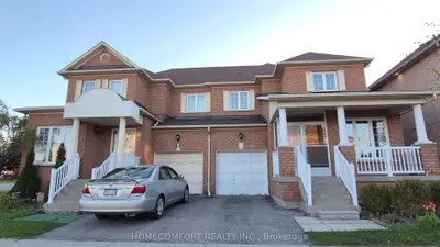 4 Caymus Street, Richmond Hill, On L4b 4g4