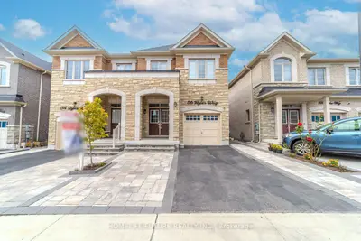56 Ryler Way, Markham, On L3s 0e7