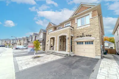 56 Ryler Way, Markham, On L3s 0e7
